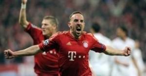 Le Bayern Munchen le Real