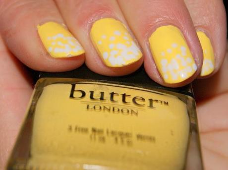 Chekky Chops de Butter London et tarte au citron meringuée!!!