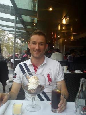 Marathon de Paris : la belle performance de Pascal