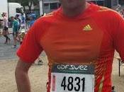 Marathon Paris belle performance Pascal