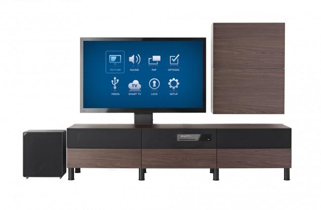 Ikea invente la télévision en kit