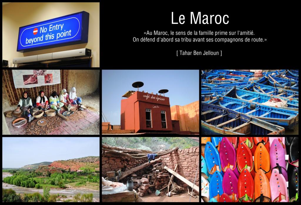 Voyage en terre marocaine… Une invitation au voyage… !