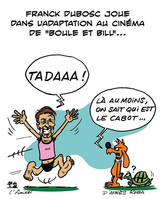 Le dégivrage de la semaine #11