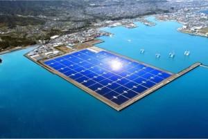 Kagoshima Nanatsujima Mega-Solar Power Plant
