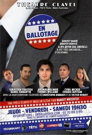 Chronique En Ballotage