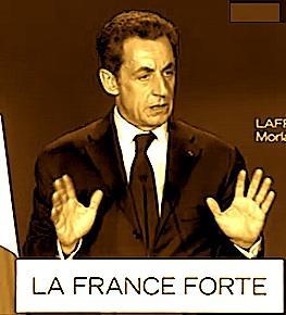 Sarkozy: quand le candidat sortant se plante sur les chiffres