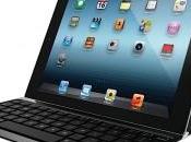 Logitech présente coque clavier ultra-fine pour nouvel iPad