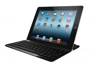 Logitech présente une coque clavier ultra-fine pour le nouvel iPad