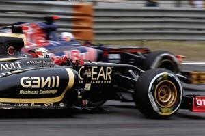 Interview de Kimi avant le GP de Bahreïn