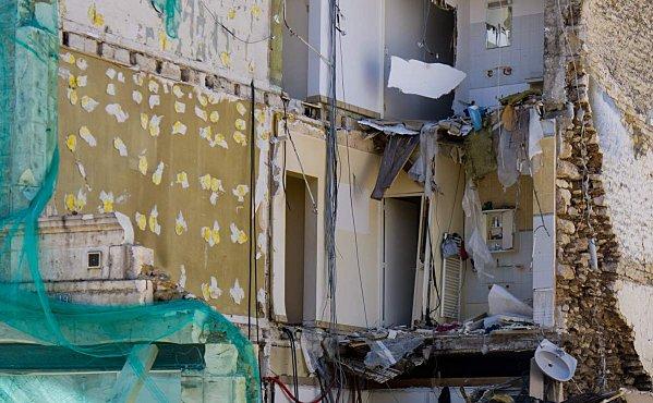 d.u.M.s Niort effondrement 1