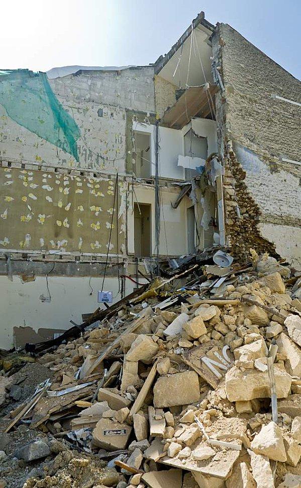 d.u.M.s Niort effondrement 2