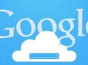 Google Drive disponible partir semaine prochaine?