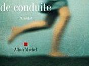 2012/19 écart conduite" Michèle Halberstadt