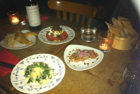 Un verre au Chair de Poule ? Même pas peur !!