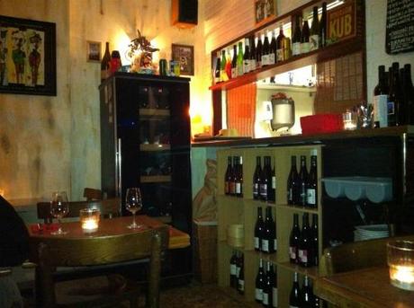 Un verre au Chair de Poule ? Même pas peur !!