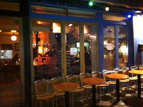 Un verre au Chair de Poule ? Même pas peur !!