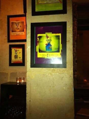 Un verre au Chair de Poule ? Même pas peur !!