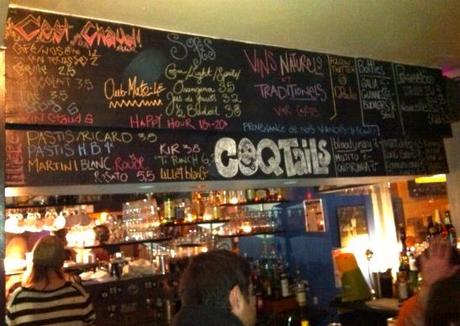 Un verre au Chair de Poule ? Même pas peur !!