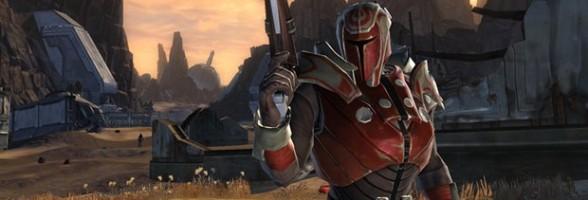 Star Wars The Old Republic gratos ce week end !