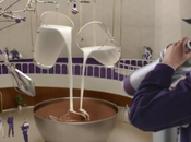 Cadbury nous refait coup willy wonka