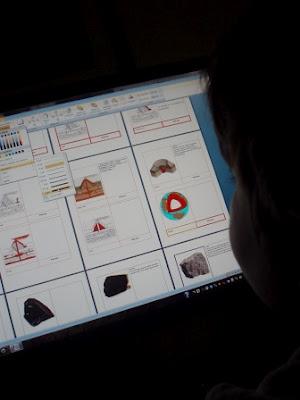 Manipulation de la souris (ou un cours d'informatique spontané sur fond de grandes leçons)