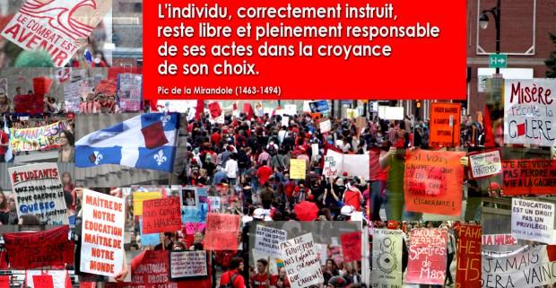 Étudiants ! Bienvenu dans un monde où tout est à rebâtir…