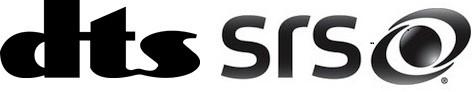 dts logo srslabs logo Le DTS et le SRS fusionnent 