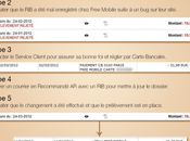 Free Mobile perd votre numéro