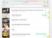 Pocket changements pour Read Later