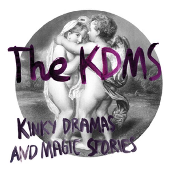 Exclu: The KDMS –  Wonderman Video