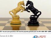 L'ASPTT Marseille Echecs organise le...