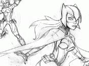 Ame-Comi Girls deux nouveaux sketches