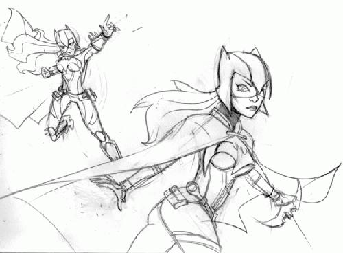 Ame-Comi Girls : deux nouveaux sketches