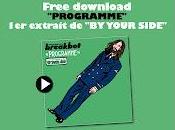 Breakbot, téléchargez Programme, b-side premier single