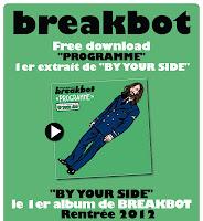 Breakbot, téléchargez Programme, la b-side du premier single
