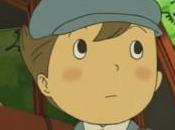 Professeur Layton Episode retour detective