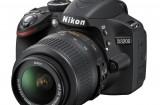 D3200 BK 18 55 front34l 160x105 Nikon D3200