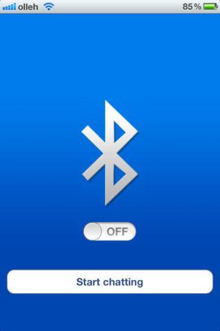 Bluetooth OnOff, l'Apps iPhone qui passe la censure d'Apple...