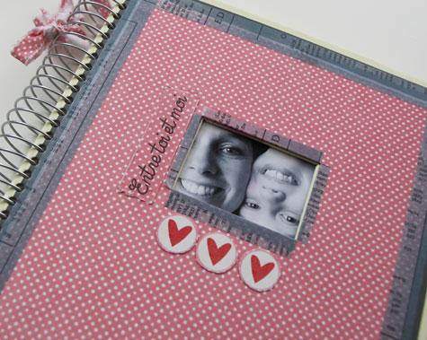 Entre toi et moi / Journal mère-fille