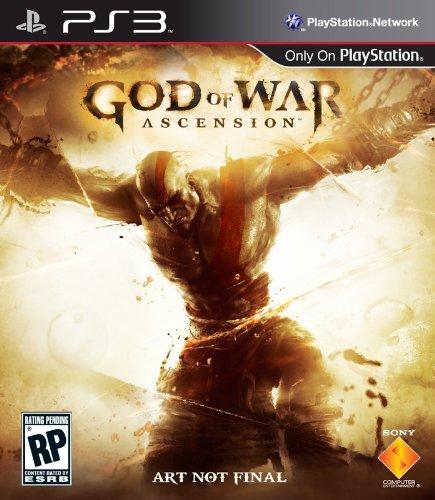God of War: Ascension annoncé sur PS3