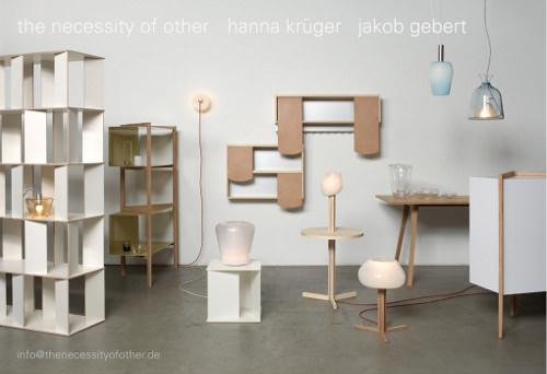 Luminaires Figurines le Ballet d’opéra par Hanna Krüger