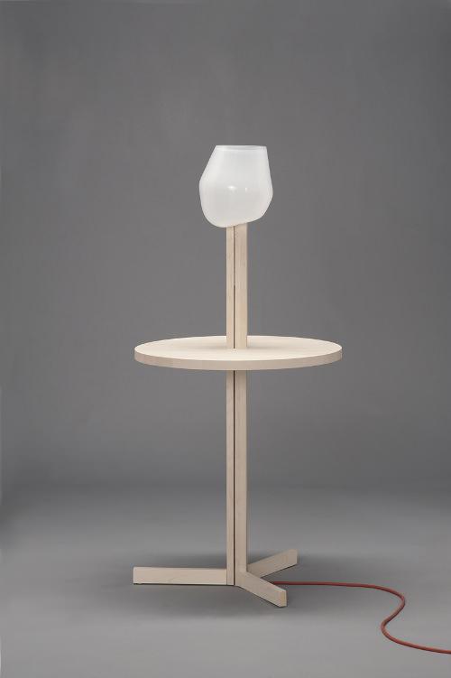 Luminaires Figurines le Ballet d’opéra par Hanna Krüger