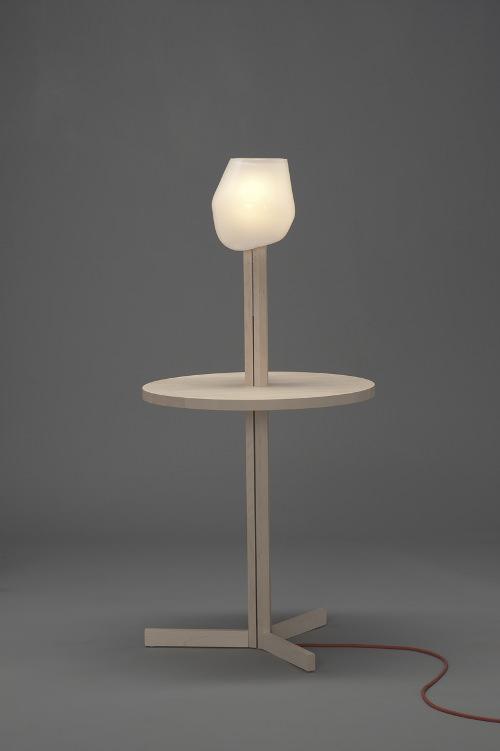 Luminaires Figurines le Ballet d’opéra par Hanna Krüger