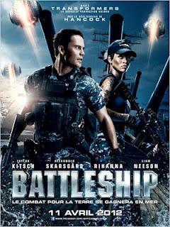 Cinéma Battleship / Radiostars