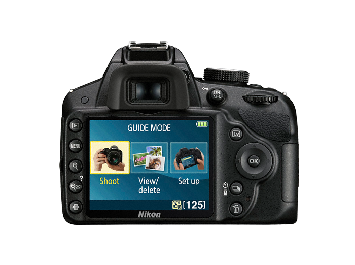 Photopassion D3200 4 Annonce du D3200 chez Nikon   Vidéo Full HD   24 millions de pixels