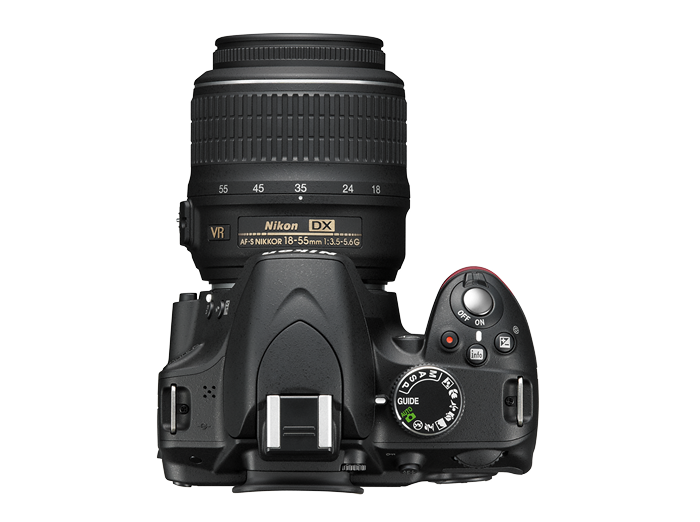 Photopassion D3200 3 Annonce du D3200 chez Nikon   Vidéo Full HD   24 millions de pixels