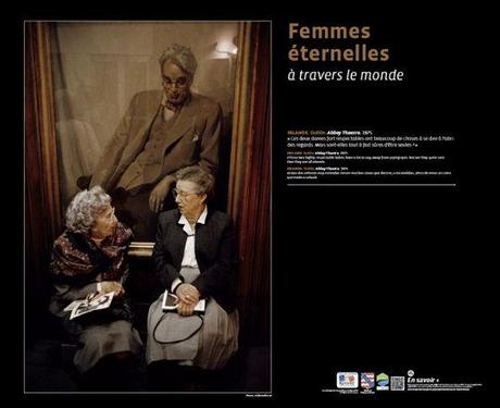 Femmes éternelles du photographe Olivier Martel