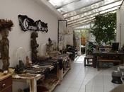 Studio Visit Corpus Christi