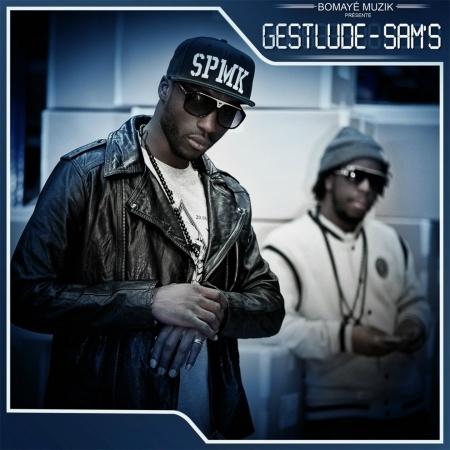 Sam's - Gestlude - La Force Est Dans Le Geste (2012)