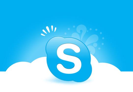 get skype hero Bientôt Skype en HTML 5 ? 